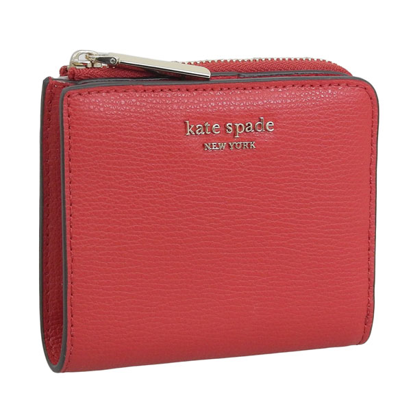 ケイトスペードニューヨーク kate spade new york 財布 （レッド）