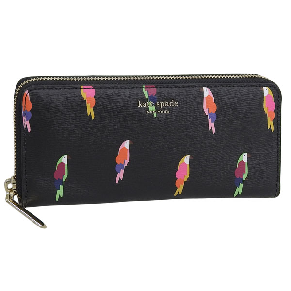 ケイトスペードニューヨーク kate spade new york 財布 （ブラック）