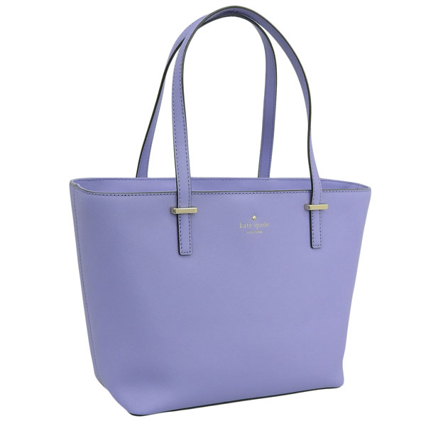 ケイトスペードニューヨーク kate spade new york バッグ （パープル）