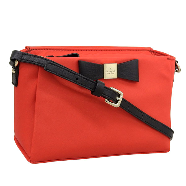 ケイトスペードニューヨーク kate spade new york バッグ （オレンジ）