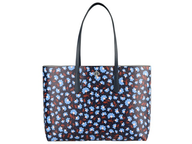 ケイトスペード KATE SPADE バッグ トートバッグ 花柄 pxrua848