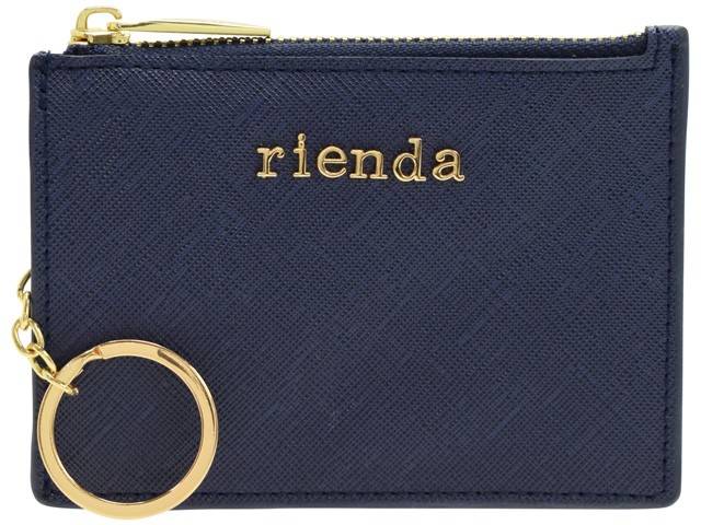 P3倍 14日24時まで 当店オリジナル リエンダ Rienda パスケース カードケース 小銭入れ 定期入れ コインケース Idケース 花柄 R R リヴェラール 通販 Yahoo ショッピング