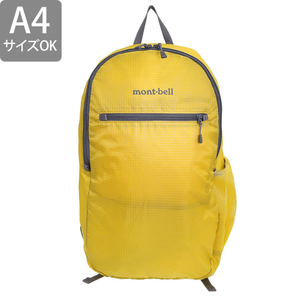 mont-bell（モンベル） バッグ メンズ レディース リュック リュック