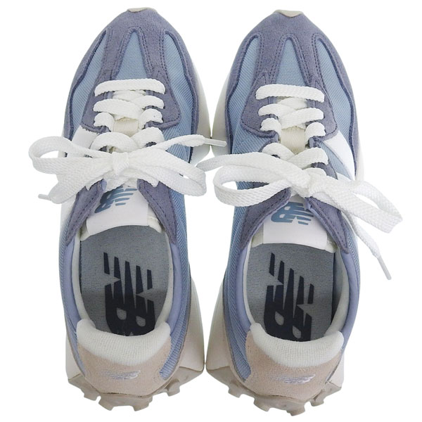 ニューバランス 靴 メンズ レディース スニーカー シューズ アウトレット ライトブルー U327FH New Balance | New Balance | 01
