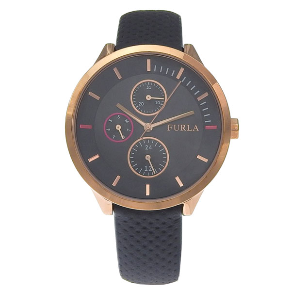 【新品、正規品】FURLA 腕時計 レディース METROPOLIS FURLA（フルラ） 腕時計 時計 メトロポリス METROPOLIS エヴァ EVA