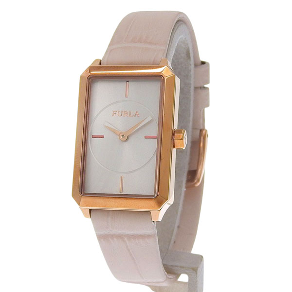 フルラ 腕時計 レディース SSレザー ホワイト DIANA 2232mm 2H WHITE DIAL R4251104501 FURLA