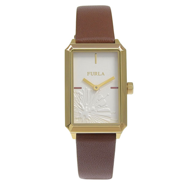 FURLA（フルラ） 腕時計 レディース SSレザー ブラウン DIANA 3622mm