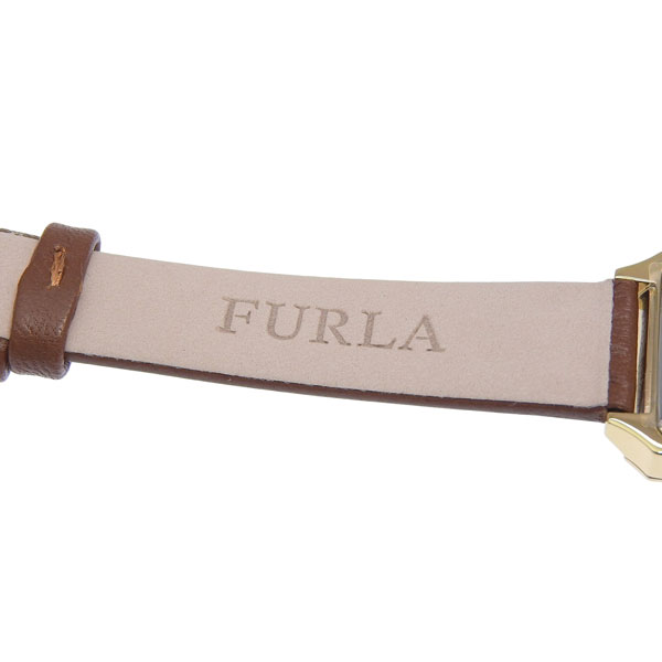 FURLA（フルラ） 腕時計 レディース SSレザー ブラウン DIANA 3622mm