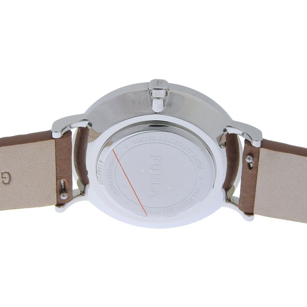 FURLA（フルラ） 腕時計 レディース SSレザー ブラウン GIADA 33mm 2H 