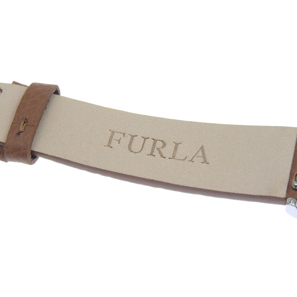 FURLA（フルラ） 腕時計 レディース SSレザー ブラウン GIADA 33mm 2H 