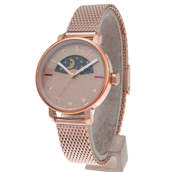 フルラ 腕時計 レディース GP ピンク FURLA REA 33mm 3Ｈ PINK DIAL RG R4253118505