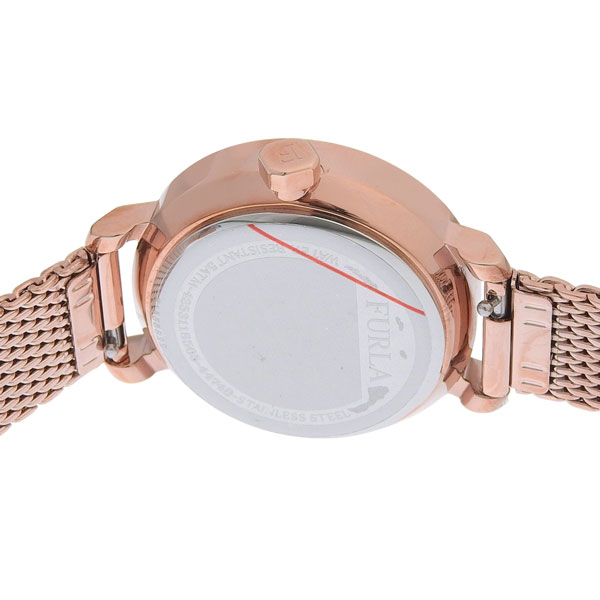 FURLA（フルラ） 腕時計 レディース GP ピンク FURLA REA 33mm 3H