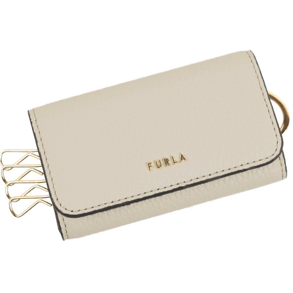 フルラ FURLA キーケース 4連 rac5