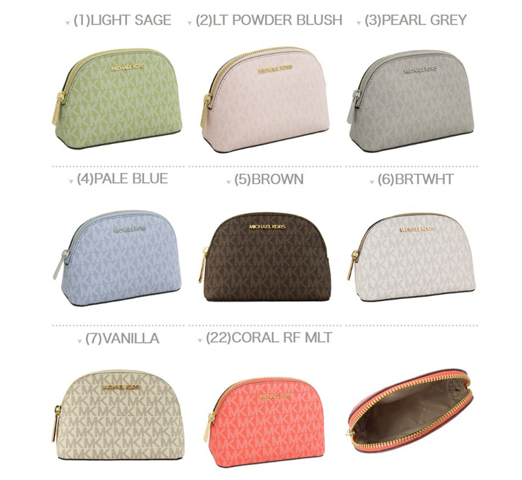 MICHAEL KORS（マイケルコース） ポーチ 化粧ポーチ コスメポーチ
