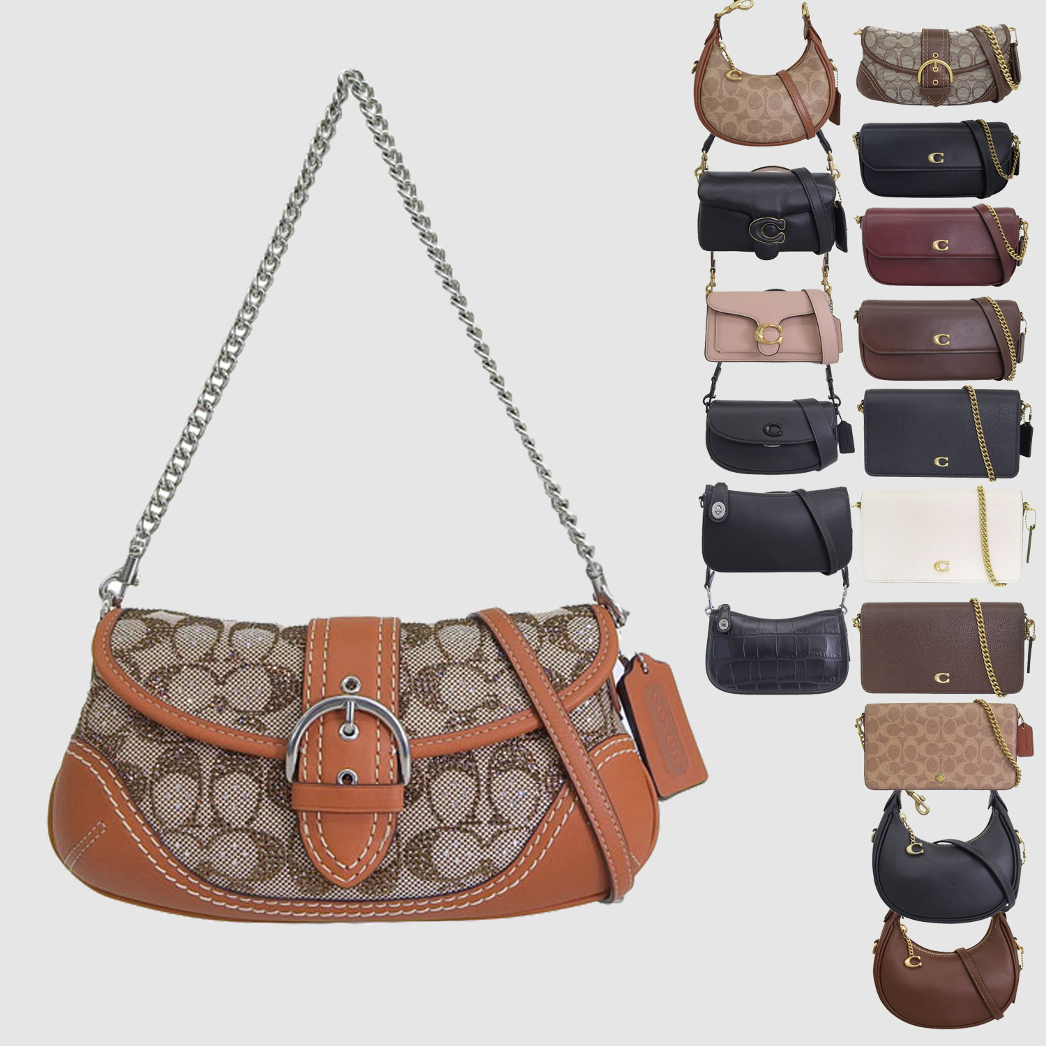 COACH（コーチ） 特価 バッグ レディース ショルダーバッグ