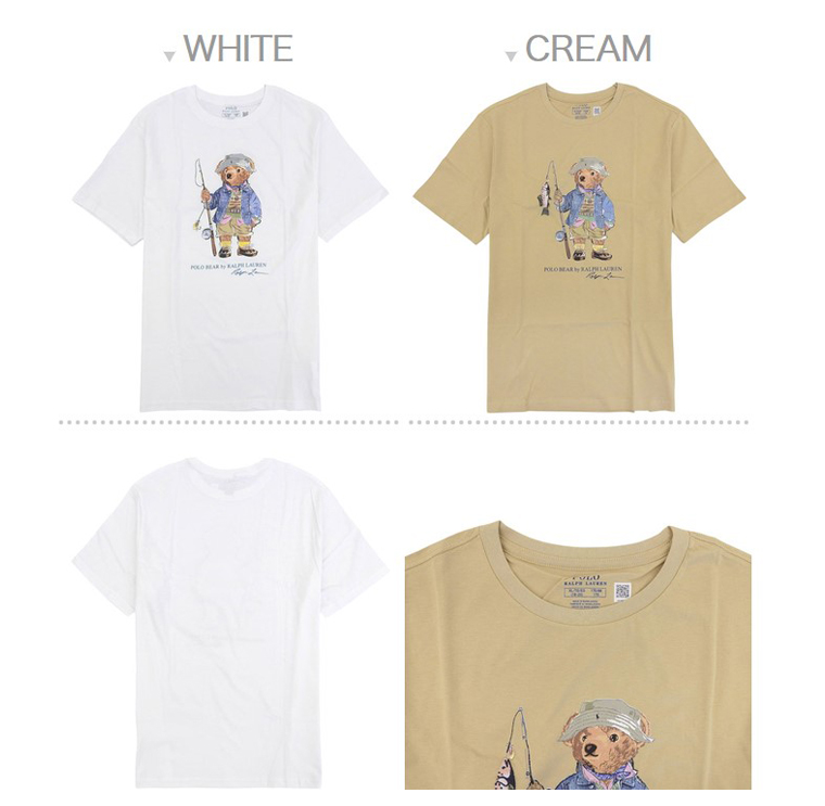 POLO RALPH LAUREN（ポロ・ラルフローレン） ラルフローレン ポロベア