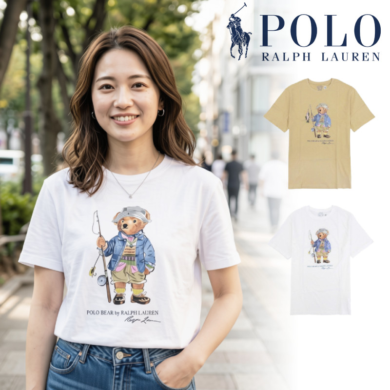 か*読様 新品タグ付き　ポロラルフローレン　boys Lサイズ　ポロベア POLO RALPH LAUREN（ポロ・ラルフローレン） ラルフローレン ポロベア