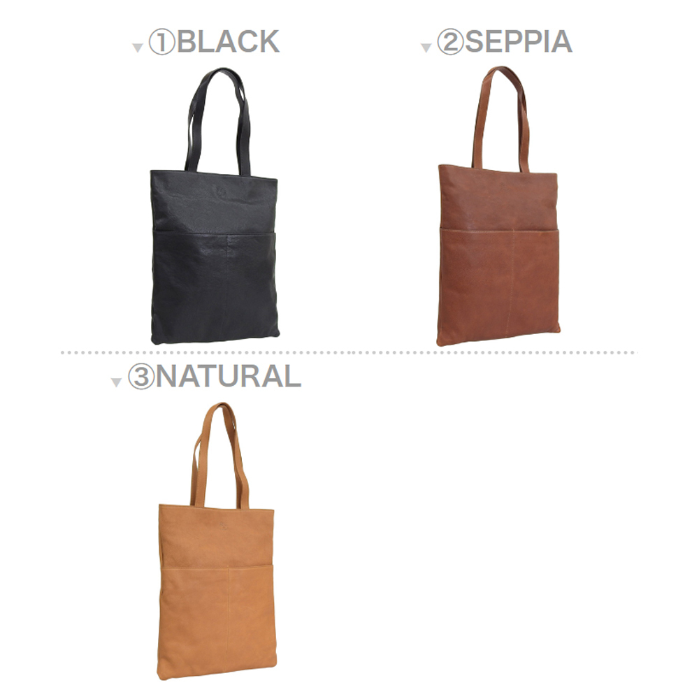 特価 イルビゾンテ バッグ レディース トートバッグ レザー BTO137PO0001 IL BISONTE A4対応 | IL BISONTE | 01