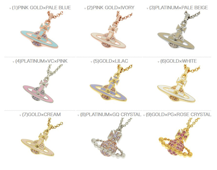 アクセサリー Vivienne Westwood Amazon | [ヴィヴィアンウエストウッド] NEW TINY オーブ