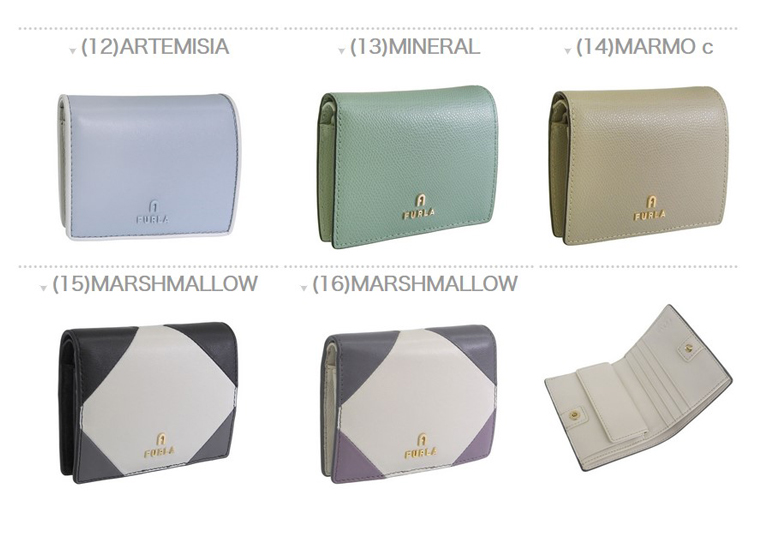 FURLA 三つ折財布 ARTEMISIA FURLA - FURLA 三つ折財布 ARTEMISIAの通販 by apple's shop｜フルラ