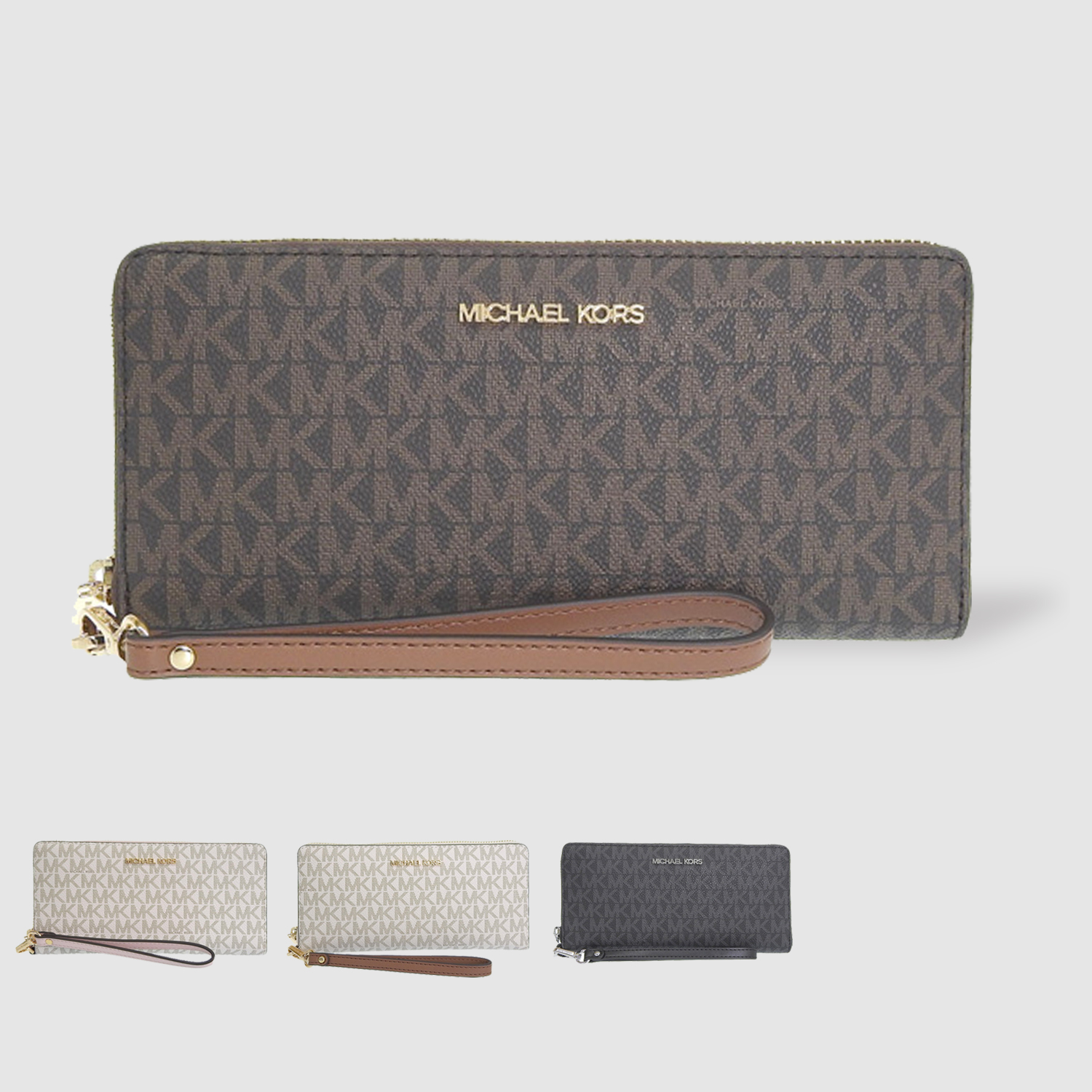 MICHAEL KORS｜JET SET TRAVEL 財布 長財布 35F8GTVT3B 楽天市場】マイケルコース MICHAEL KORS ラウンドファスナー長