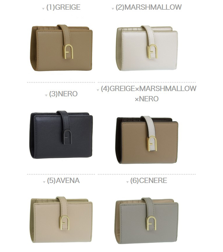 FURLA 特価セール フルラ 財布 レディース 2つ折り 折財布