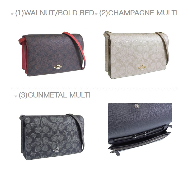 COACH コーチ バッグ レディース ショルダーバッグ アウトレット