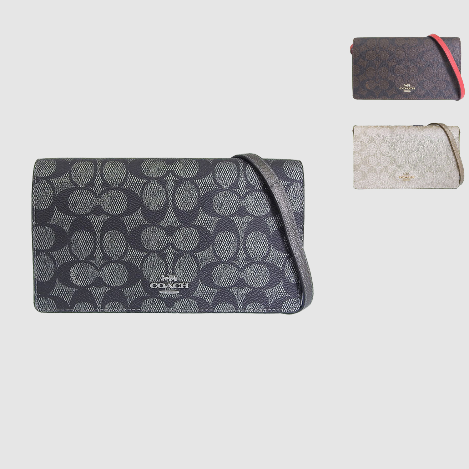 レディース ショルダーバッグ | COACH コーチ公式アウトレット