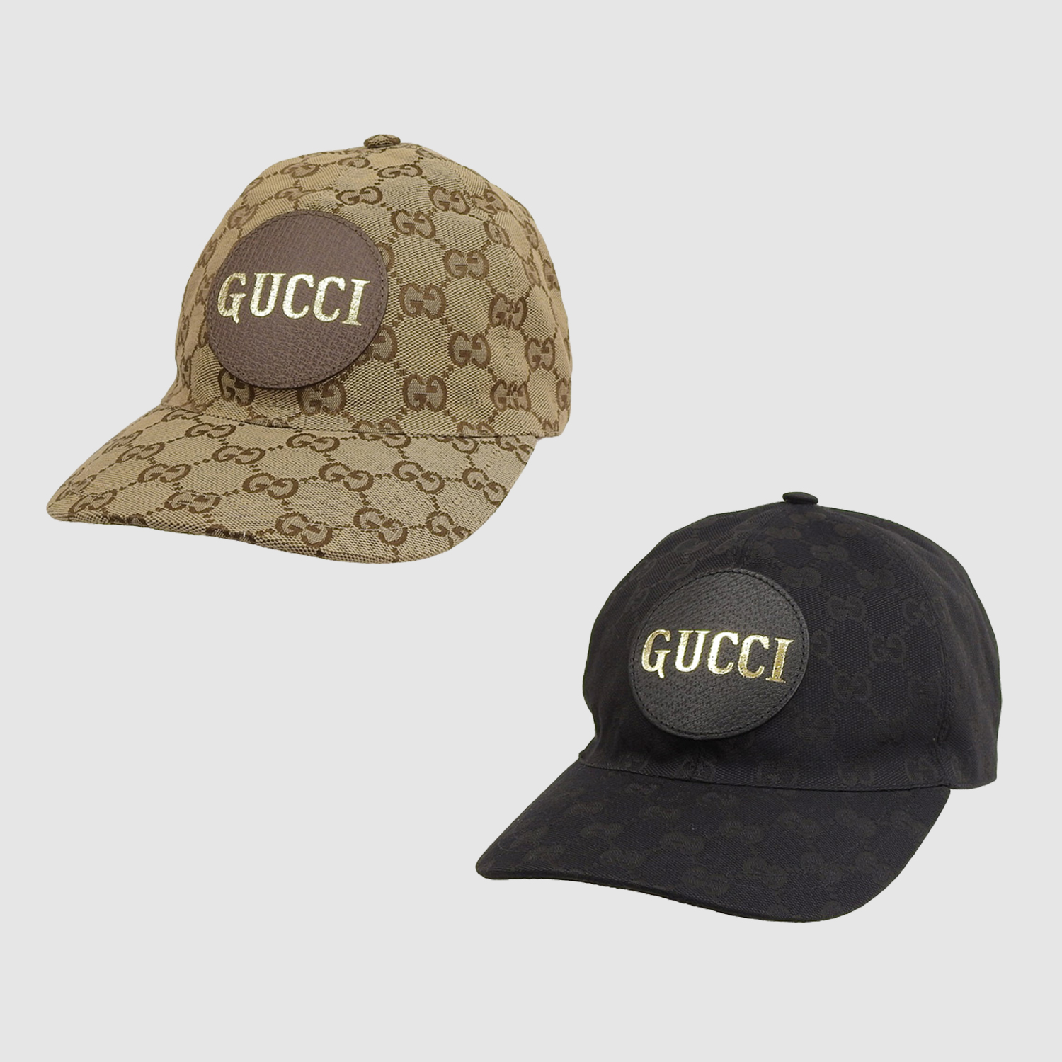 グッチ ベースボールキャップ メンズ レディース アウトレット 帽子 GGキャンバス HAT ZENO TESS.ORIG.GG+DOLL.P  GUCCI