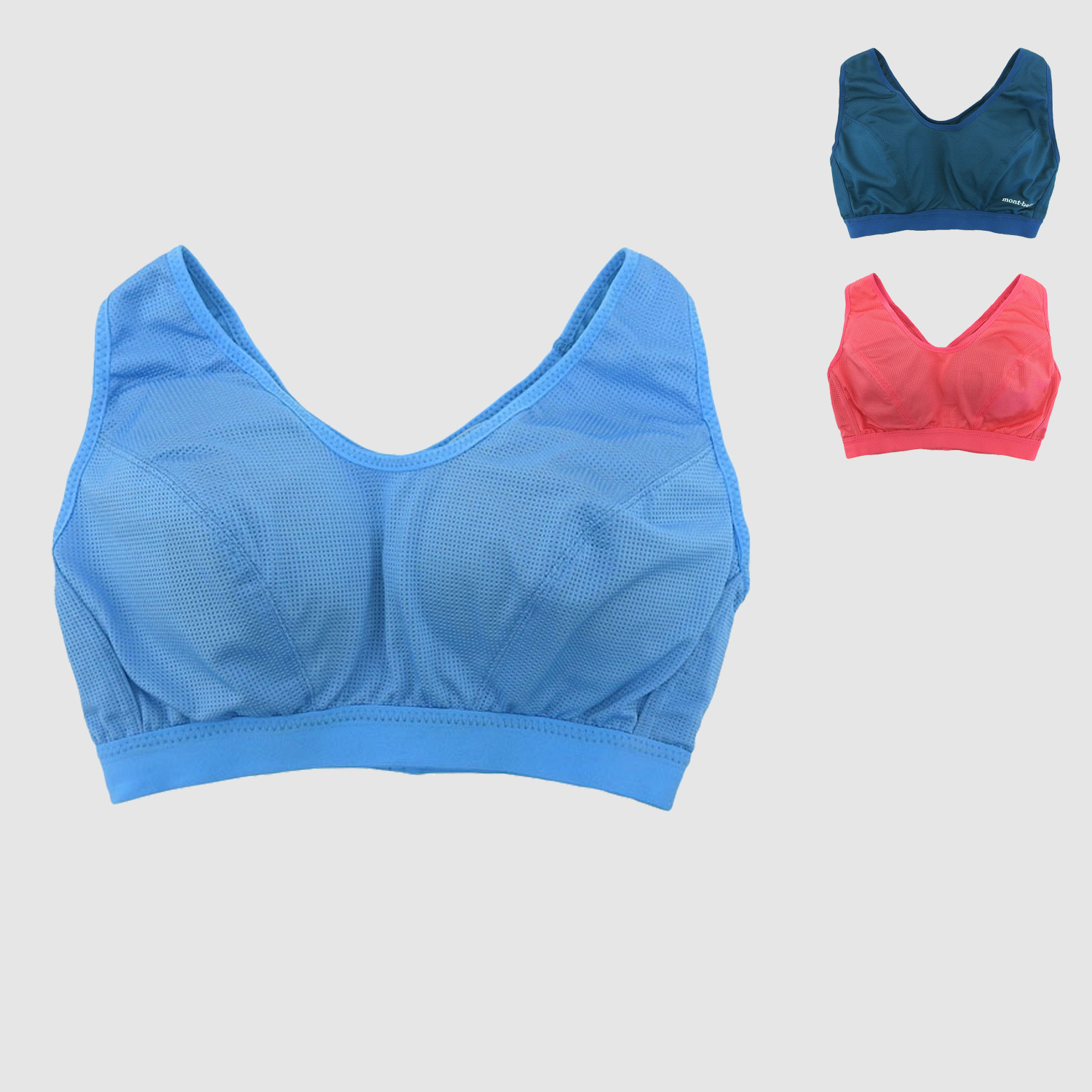 mont-bell（モンベル） アンダーウェア ジオライン メッシュ スポーツ