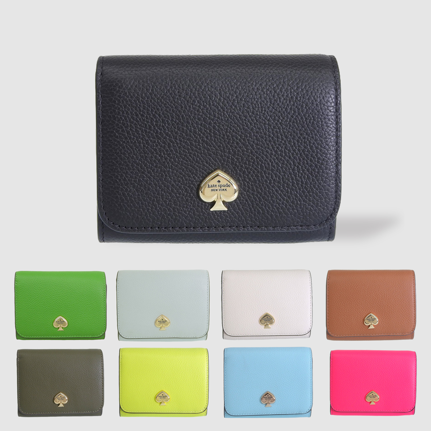 ★kate spade★ ケイラ 2つ折り財布 kate spade NEW YORK ケイトスペード 財布 レディース 2つ折り