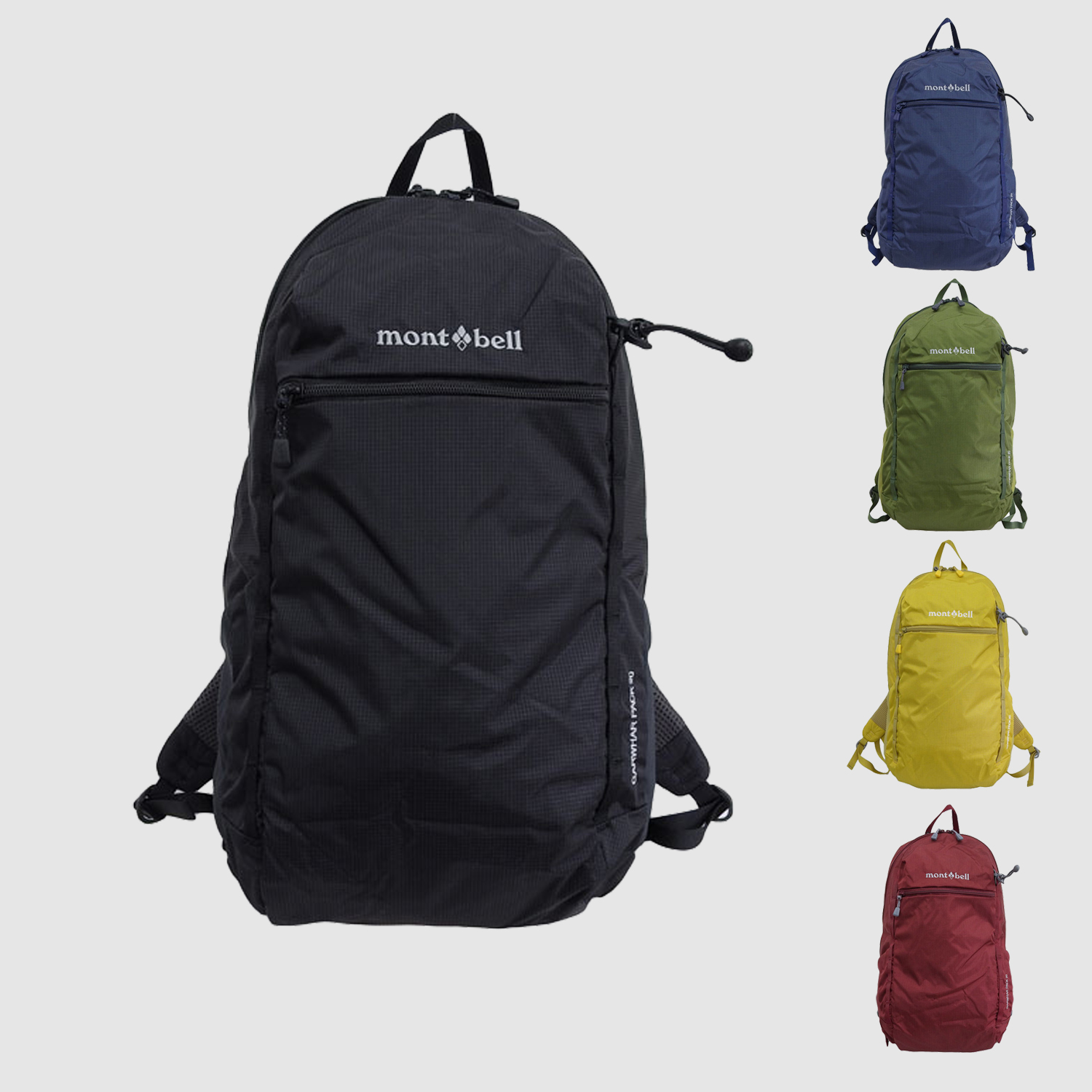 mont-bell モンベル バッグ メンズ レディース リュック