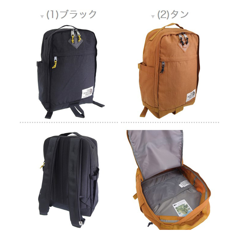 THE NORTH FACE（ザ ノースフェイス） ノースフェイス バッグ バック