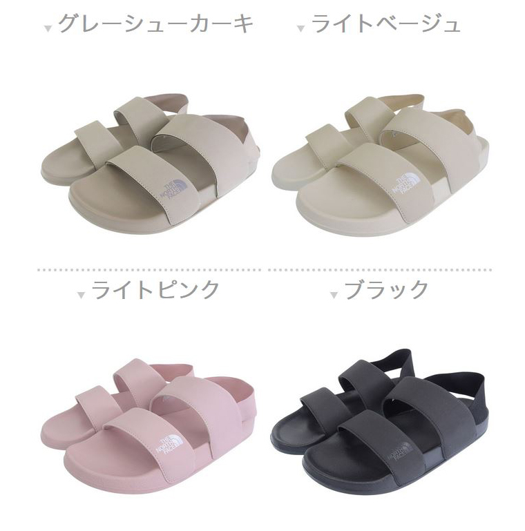 ノースフェイス　スポーツサンダル　27cm ノース フェイス サンダル スポーツサンダル 27cm K - メルカリ