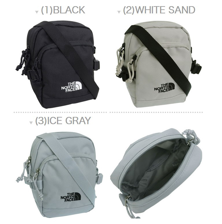 [ザノースフェイス] WL 25 スタンダードクロスバッグ S NN2PR02 THE NORTH FACE ノースフェイス ショルダーバッグ STANDARD