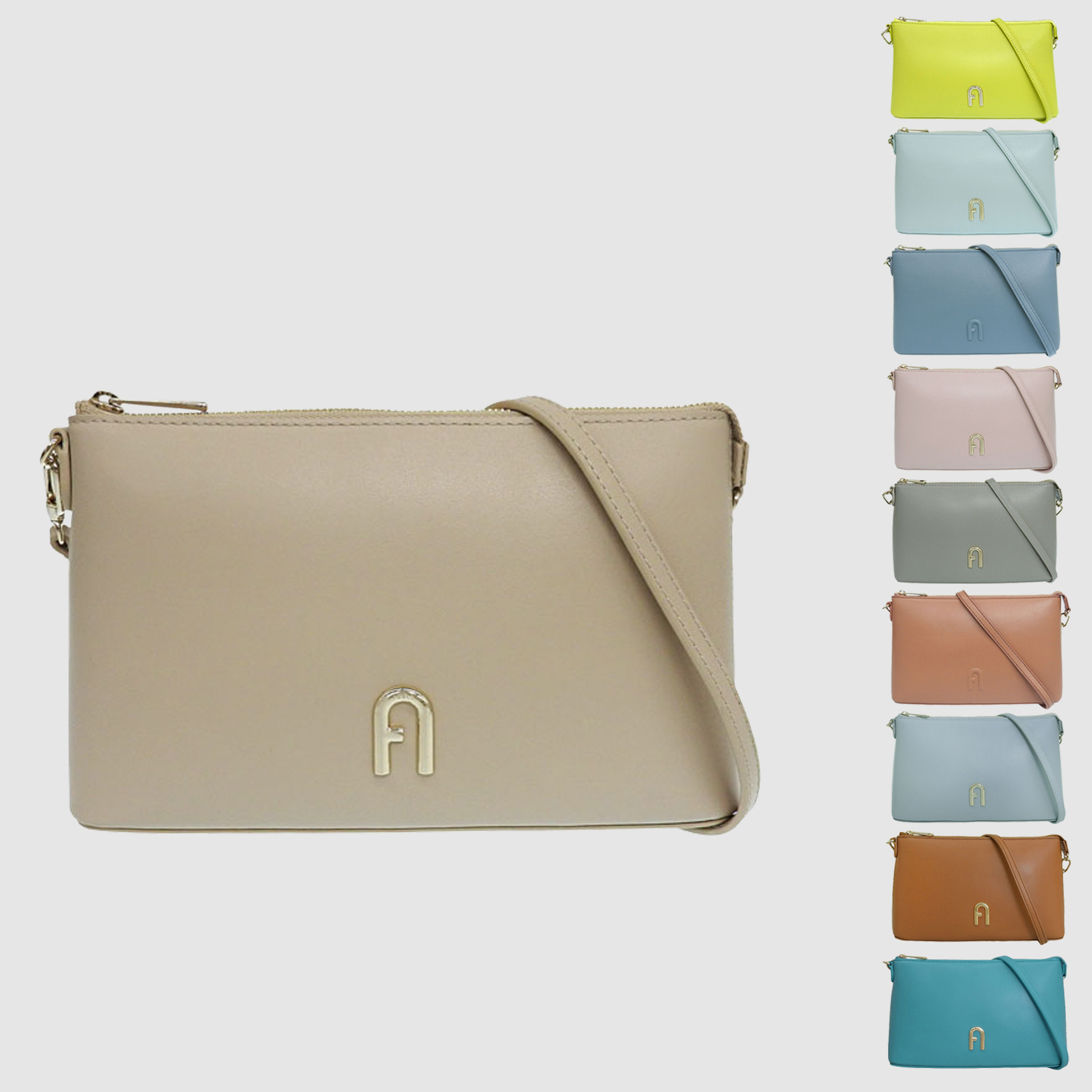 Furla フルラ DIAMANTE ショルダーバッグ アウトレット】FURLA フルラ ショルダーバッグ/クロスボディバッグ