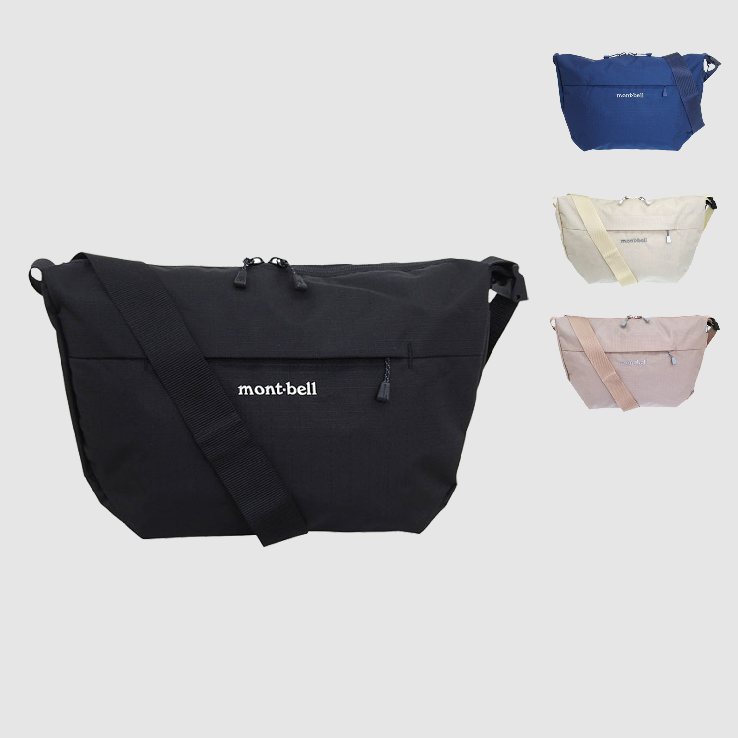 mont-bell（モンベル） バッグ メンズ レディース ショルダーバッグ
