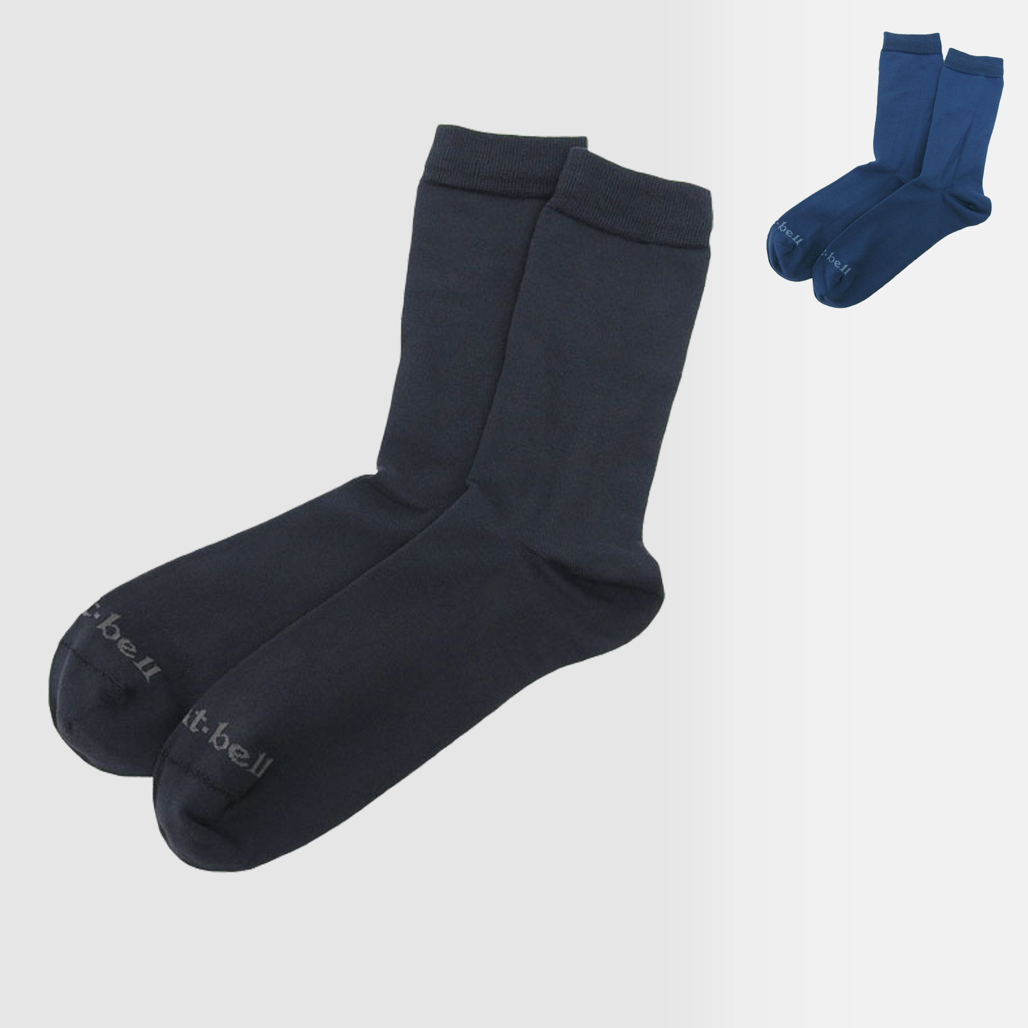 モンベル 靴下 メンズ レディース ソックス ジオライン L W ソックス 1118506 mont bell【ネコポス配送】 | mont-bell