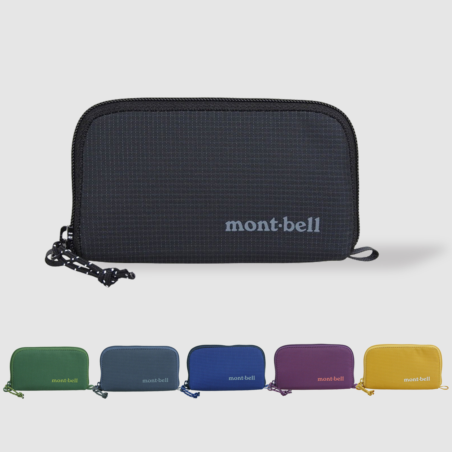 mont-bell（モンベル） 財布 メンズ レディース ウォレット ミニ財布