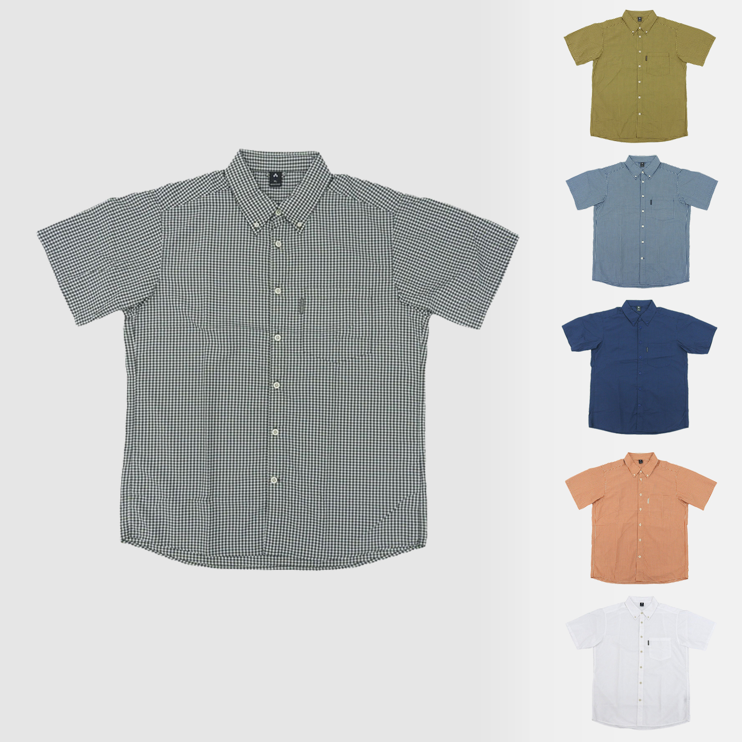 モンベル ボタンダウンシャツ メンズ 半袖 クールビズ WIC. ドライタッチ ショートスリーブシャツ 1114549 mont bell | mont-bell