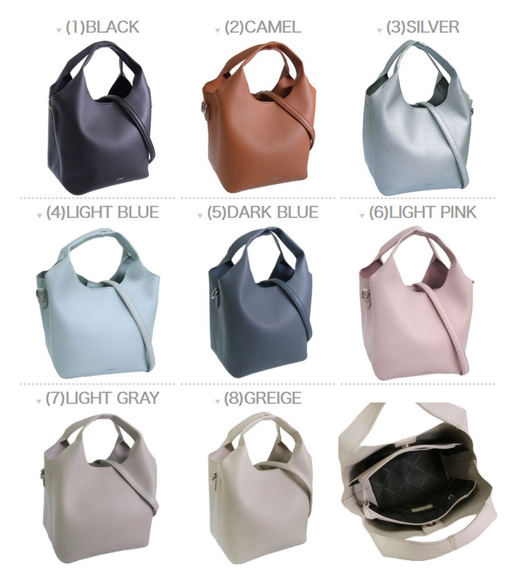 RINRE（リンレ） バッグ レディース ショルダーバッグ 2way 斜めがけ