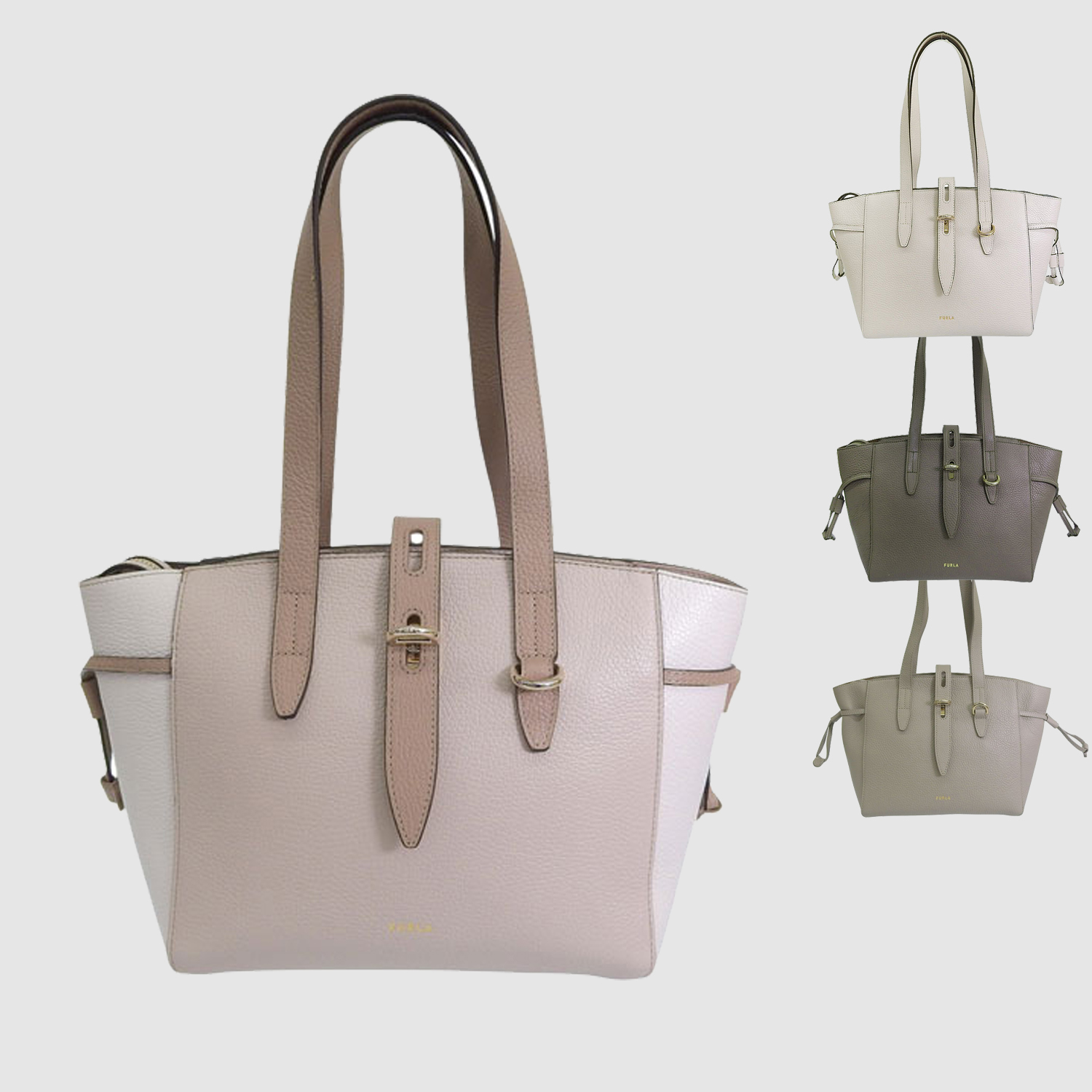フルラ バッグ レディース トートバッグ アウトレット レザー ネット FURLA NET TOTE S BAG WB00952HSC000 | FURLA