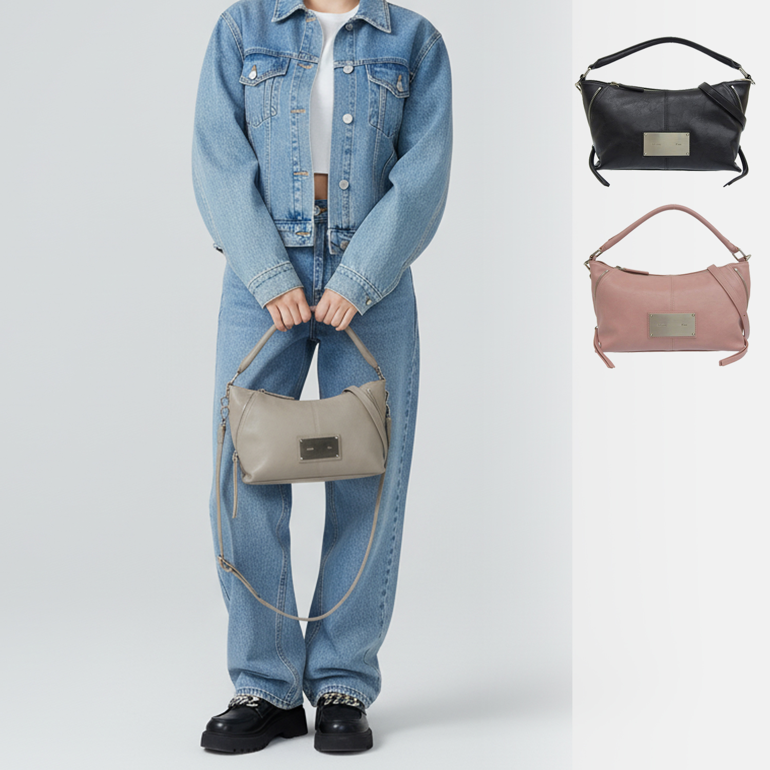 マーティンキム バッグ レディース ショルダーバッグ 2way 斜めがけ