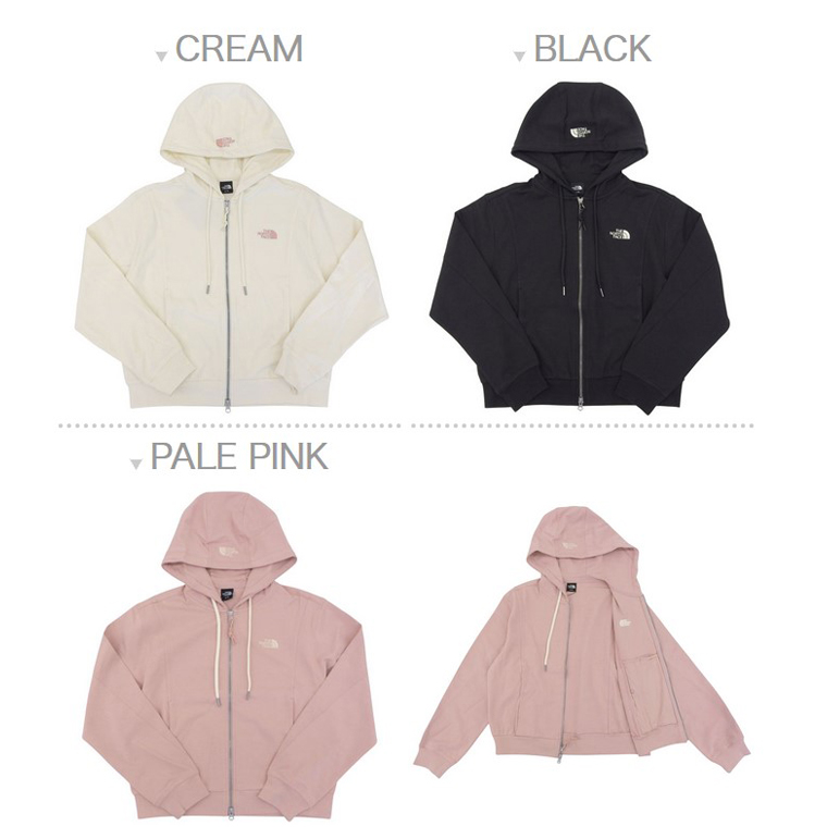 THE NORTH FACE（ザ ノースフェイス） パーカー フーディ レディース