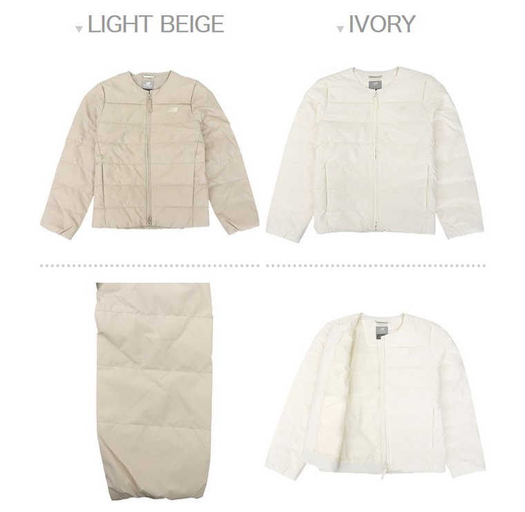 New Balance（ニューバランス） ダウンジャケット レディース アウター