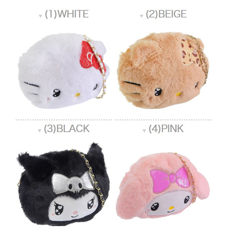 sanrio（サンリオ） キティ クロミ マイメロディ バッグ レディース