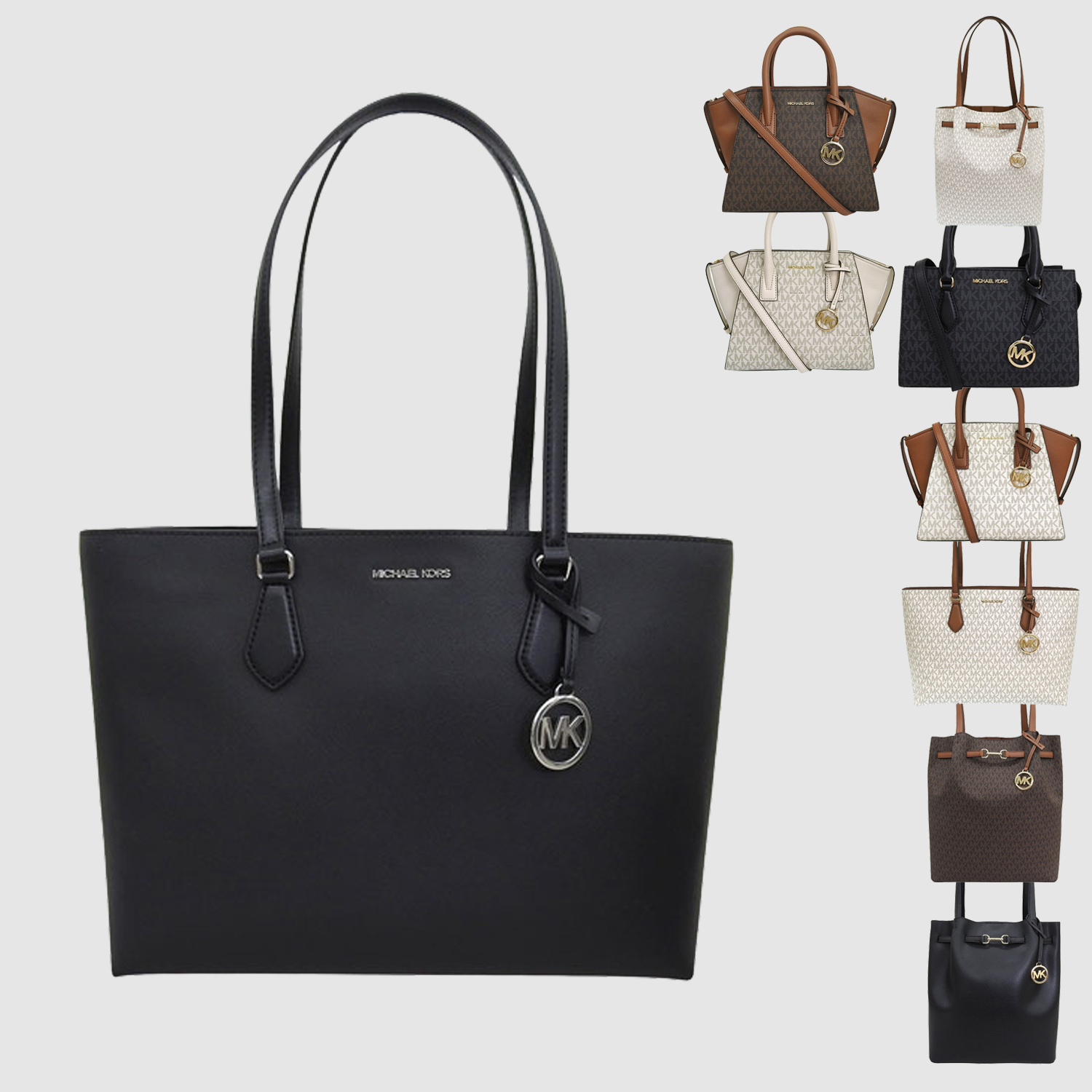 【新品】値下げ！　マイケルコース　バッグ MICHAEL KORS（マイケルコース） 特価 バッグ レディース トートバッグ