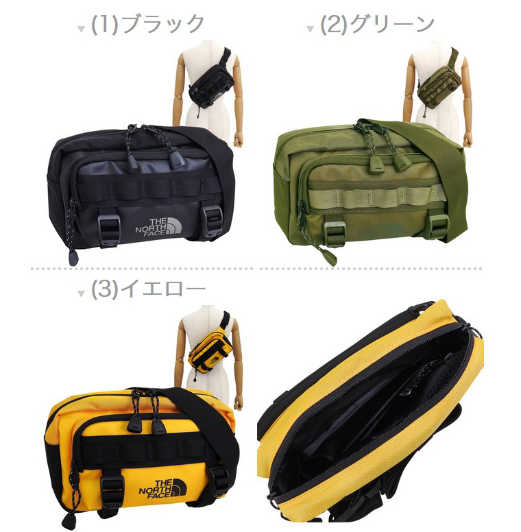 THE NORTH FACE（ザ ノースフェイス） バッグ レディース ショルダー