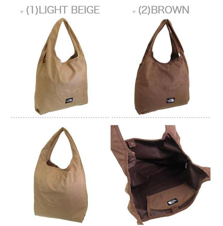 ザノースフェイス バッグ メンズ レディース トートバッグ TNF TRIG BAG CD NN2PR83 THE NORTH FACE A4対応 | THE NORTH FACE | 01