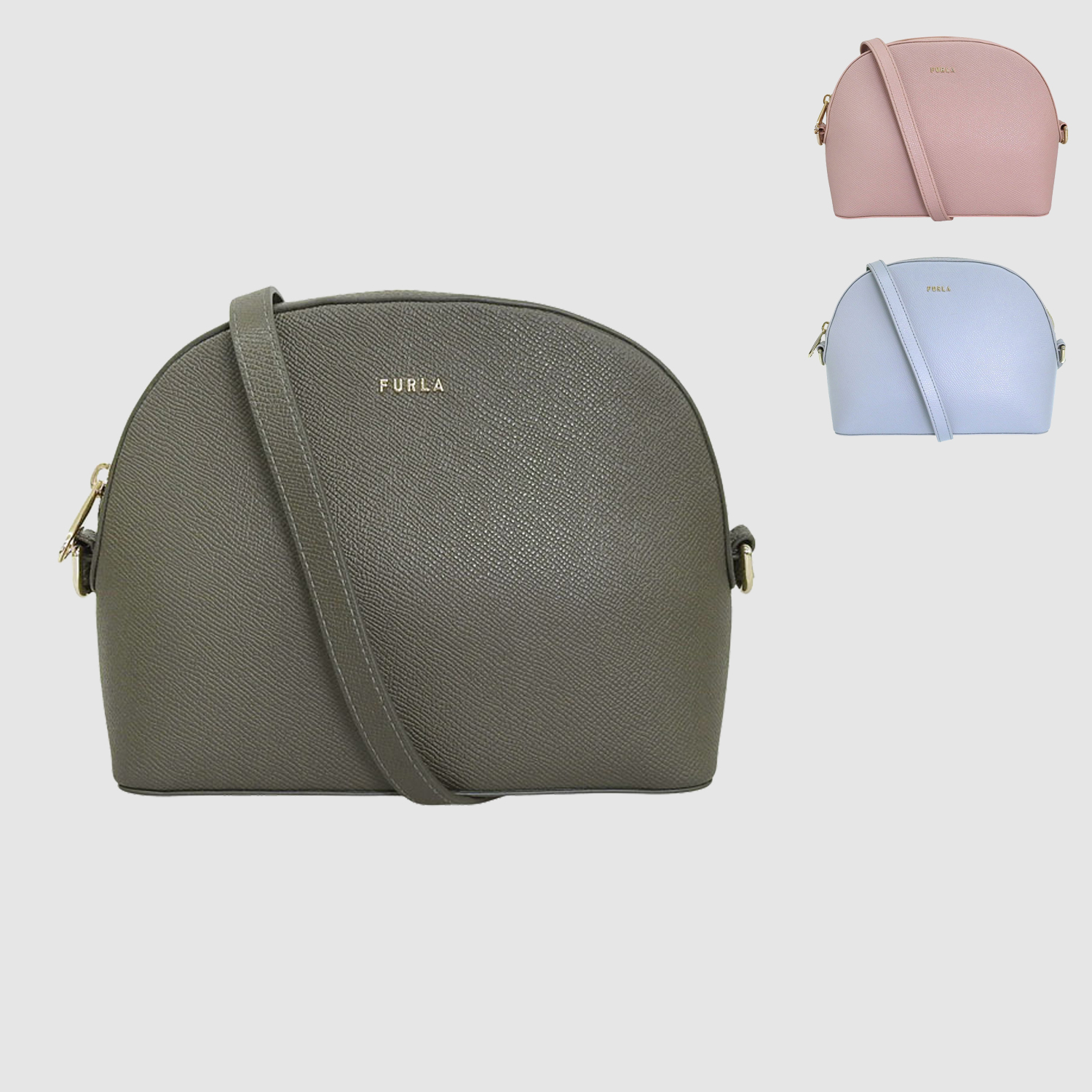 FURLA ショルダーバック　未使用品　保証書付き 中古・古着通販】FURLA (フルラ) ワンショルダーバッグ ブラック